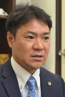 高宮弁護士