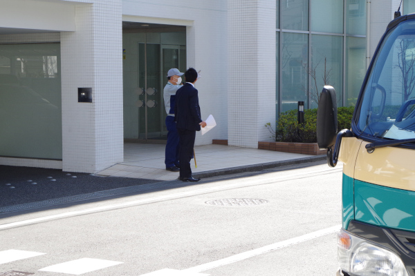 人探し調査 人探し調査の写真